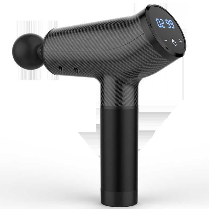 Electric Massage Gun Muscle Relaxate Slimming Shaping Pain Relief Therapy Device