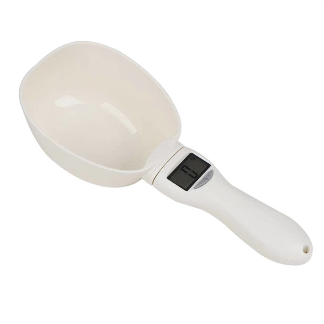 Electronic Weighing Spoon For Pet Food 250ml Capacity