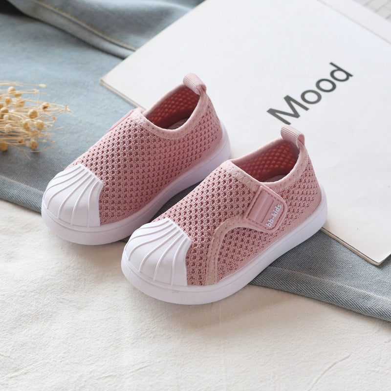 Girls Boys Casual Shoes Spring Infant Toddler Sneakers