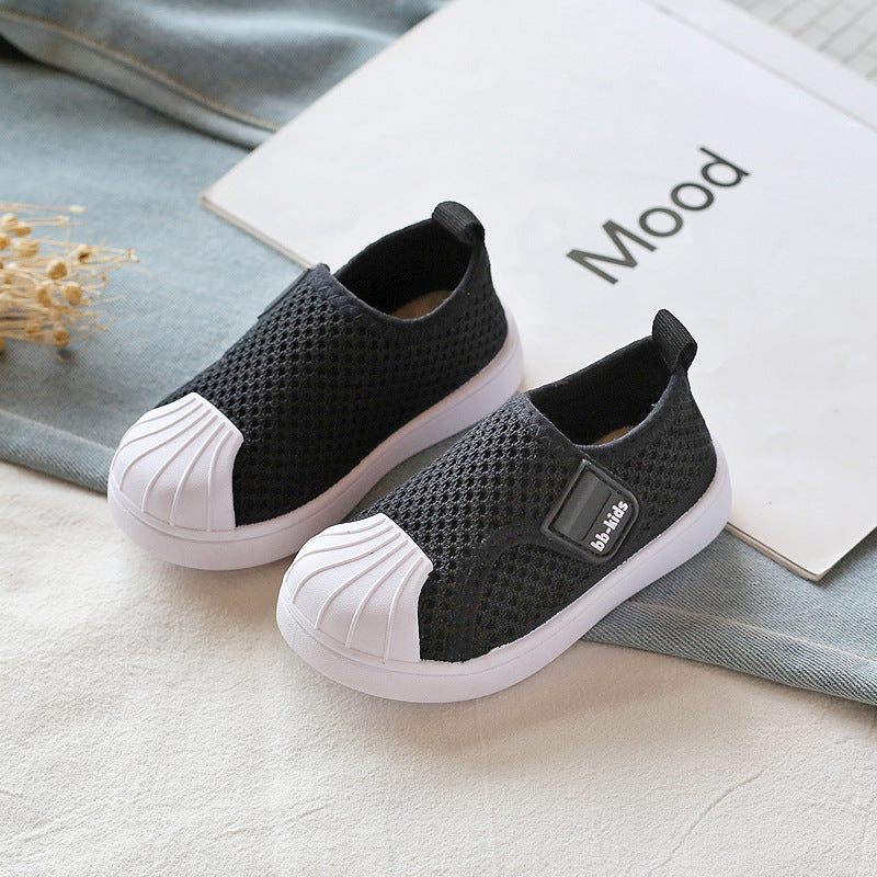 Girls Boys Casual Shoes Spring Infant Toddler Sneakers