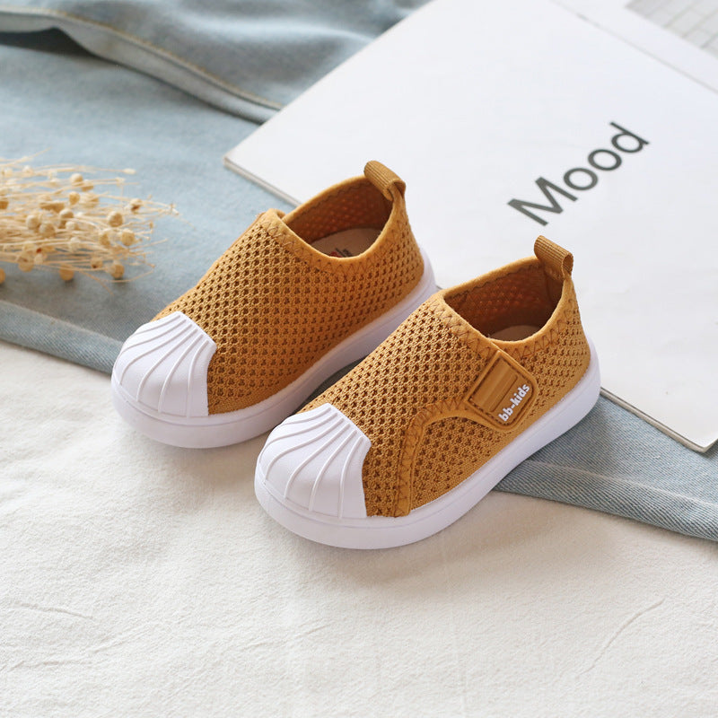 Girls Boys Casual Shoes Spring Infant Toddler Sneakers