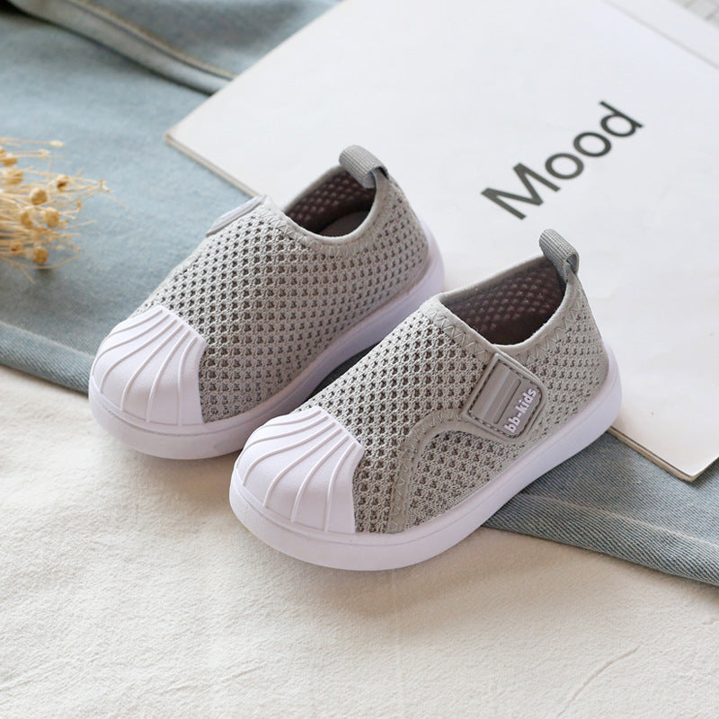 Girls Boys Casual Shoes Spring Infant Toddler Sneakers