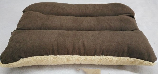 Removable And Washable Pet Litter Mat, Lamb Wool, Kennel And Cat Litter
