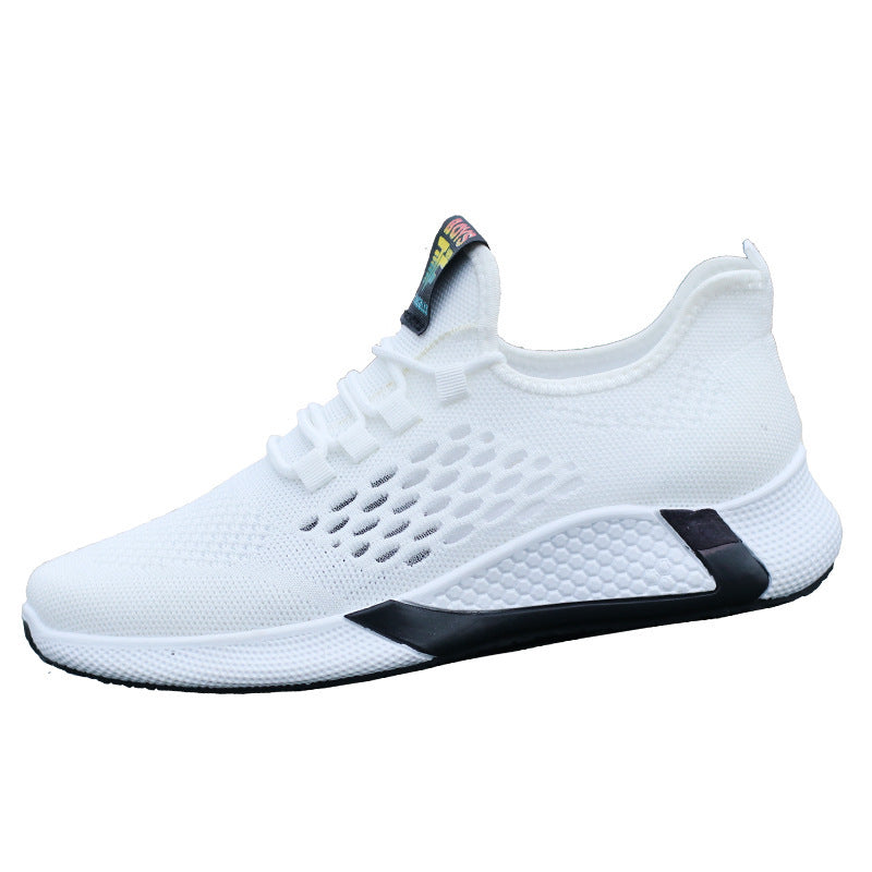New Sports Shoes Men's Breathable Casual Mesh Comfort