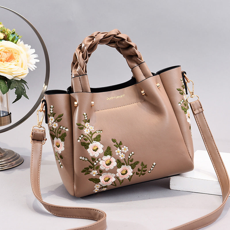 Hand Bags Tote Bag For Women Shoulder Ladies Shopping