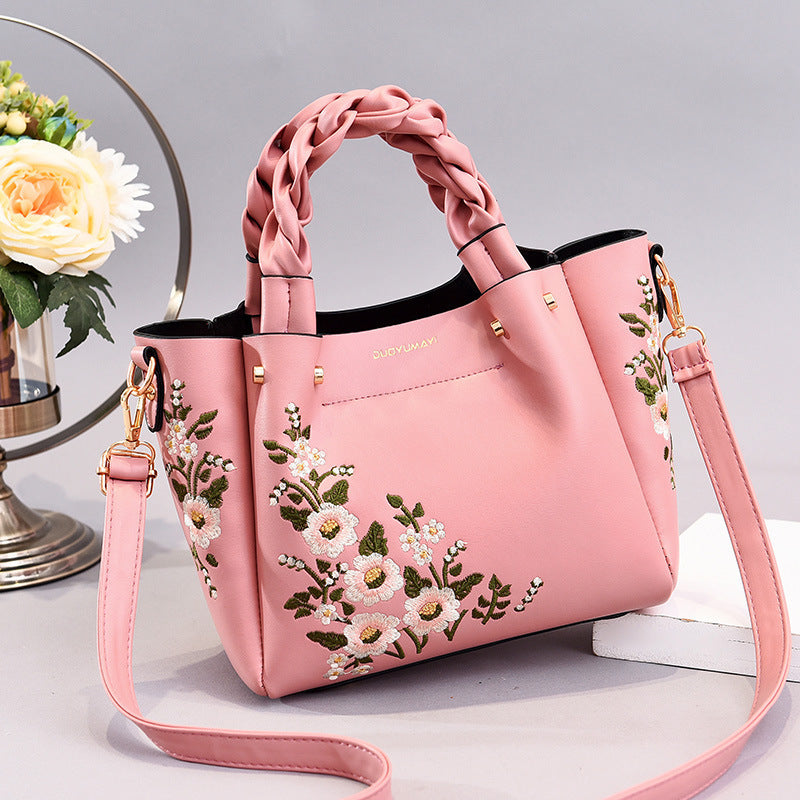 Hand Bags Tote Bag For Women Shoulder Ladies Shopping