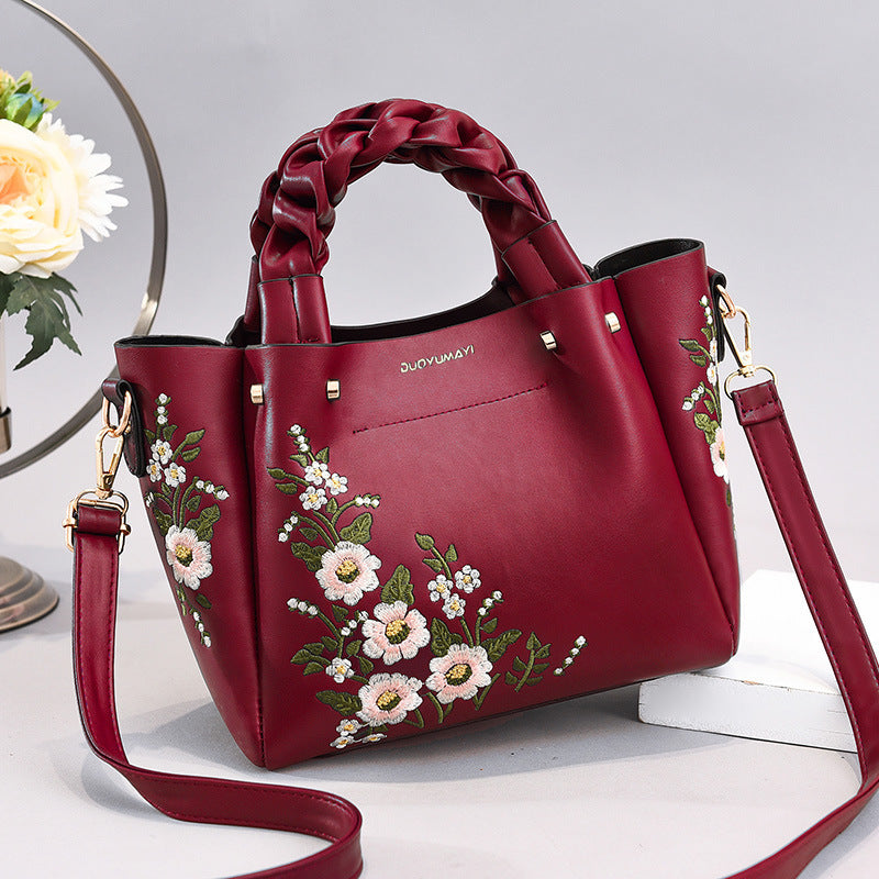 Hand Bags Tote Bag For Women Shoulder Ladies Shopping