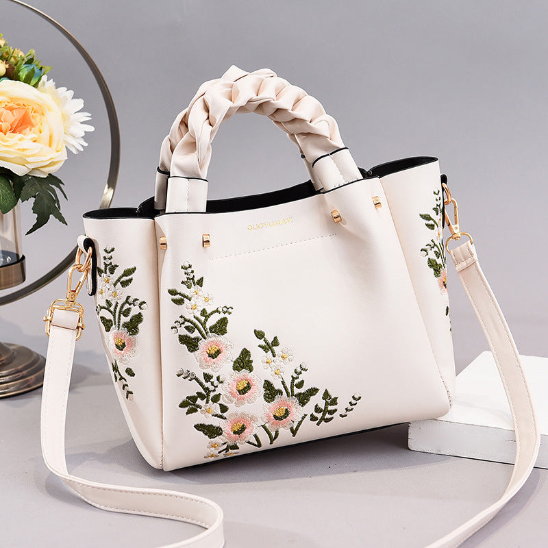 Hand Bags Tote Bag For Women Shoulder Ladies Shopping