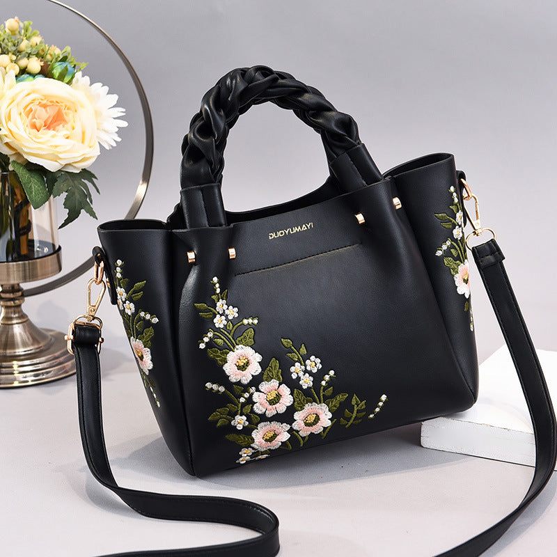 Hand Bags Tote Bag For Women Shoulder Ladies Shopping