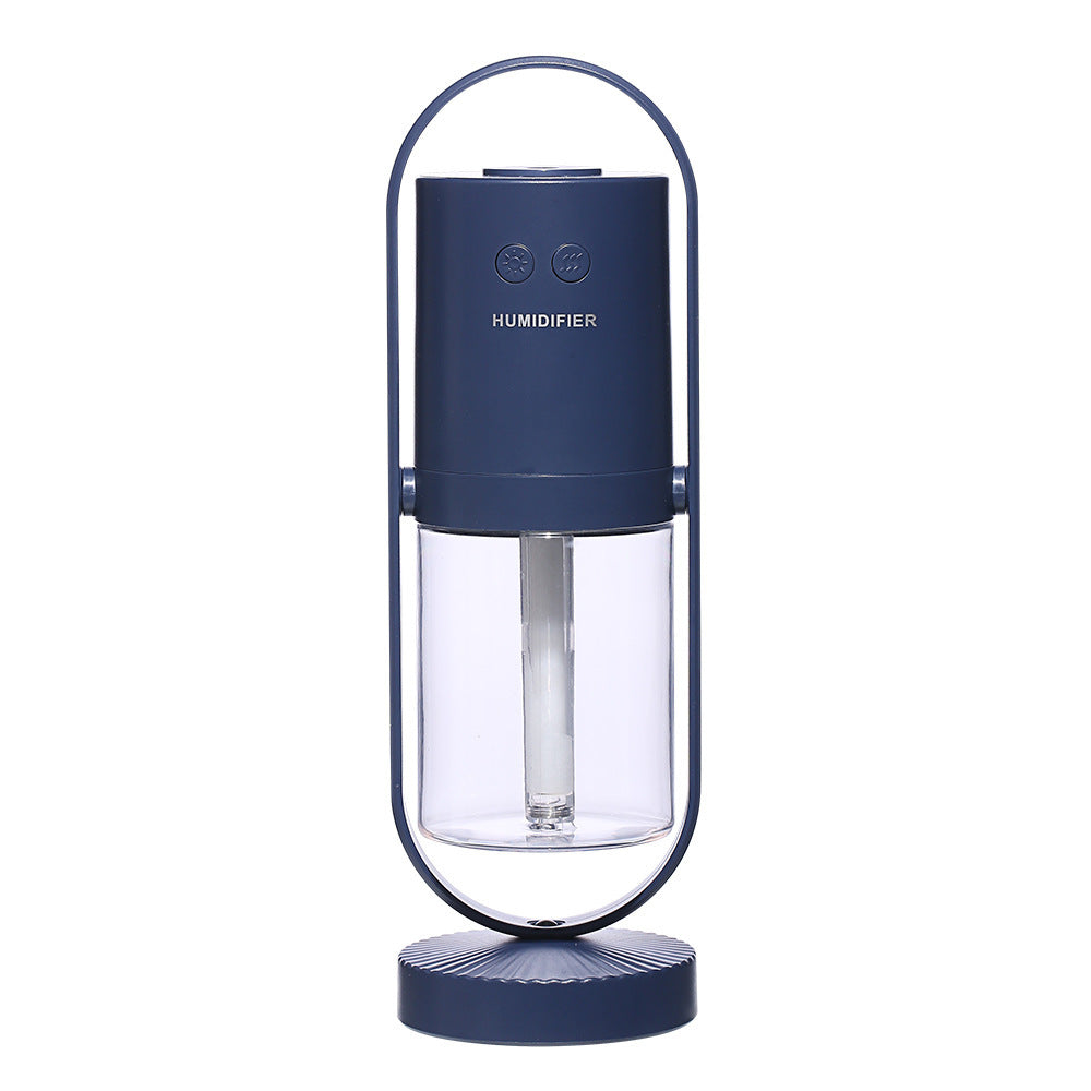 Magic Shadow USB Air Humidifier With Night Lights And Mist