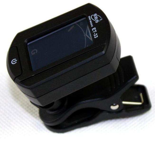 Guitar Tuner ET 33 Digital Precision Tuning Tool