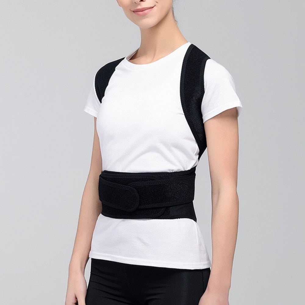 Spine Bending Posture Corrector for Back Pain Relief