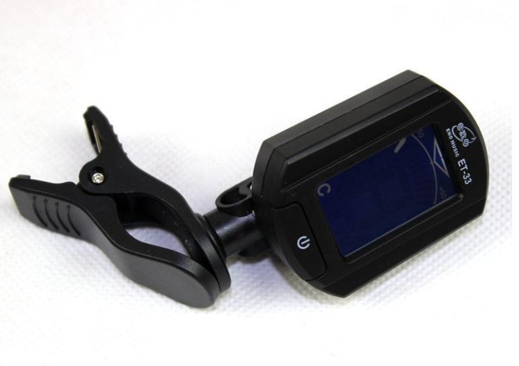 Guitar Tuner ET 33 Digital Precision Tuning Tool