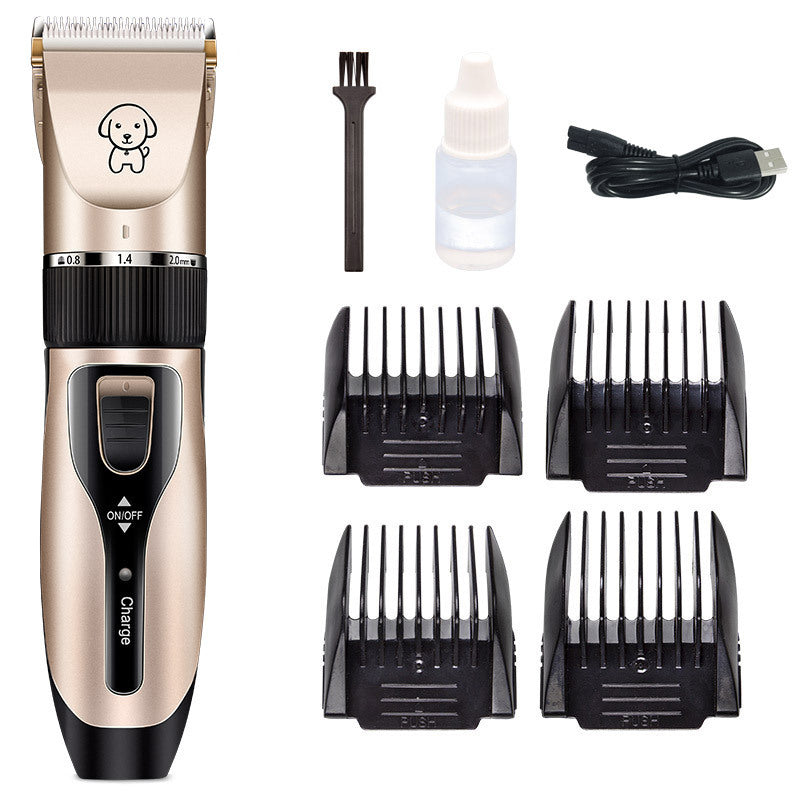 Dog Shaver Pet Teddy Cat Shaving Dog Hair Clipper Kit