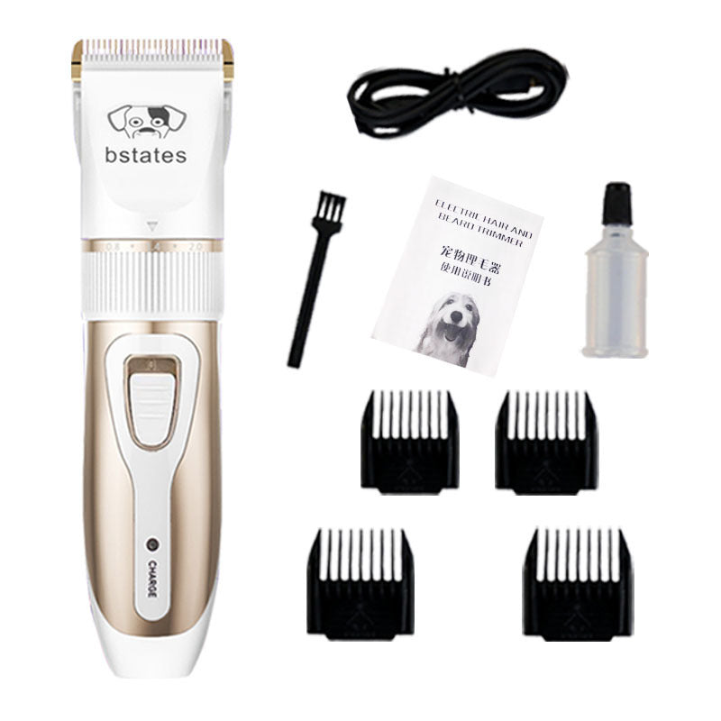 Dog Shaver Pet Teddy Cat Shaving Dog Hair Clipper Kit