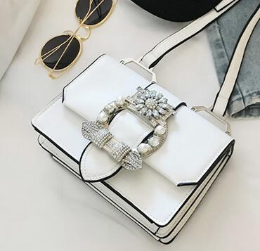 Fashion Designer Famous Bags For Women PU Leather Shoulder Bags