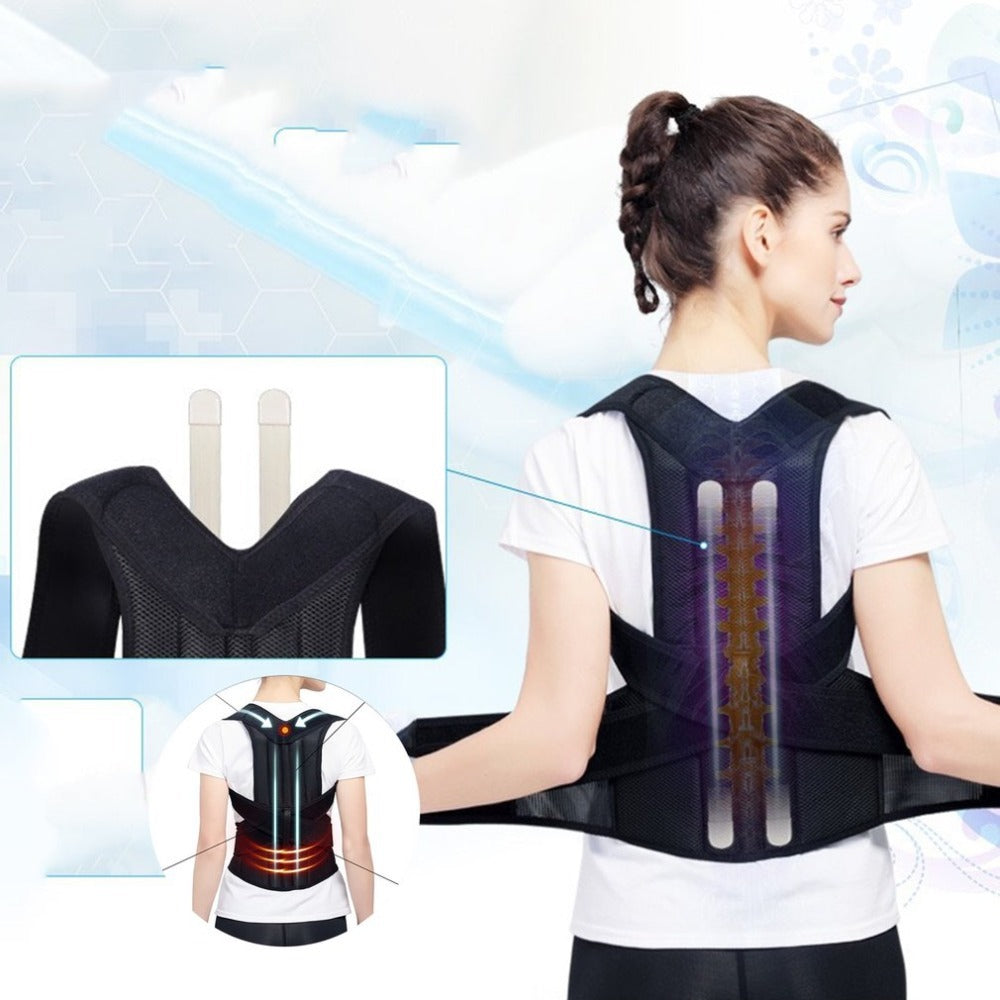 Spine Bending Posture Corrector for Back Pain Relief