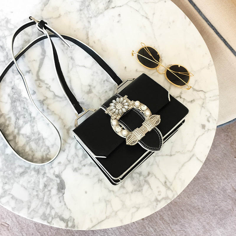 Fashion Designer Famous Bags For Women PU Leather Shoulder Bags