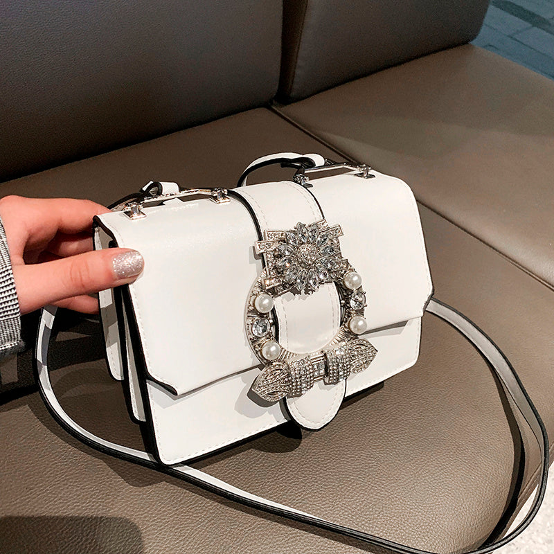 Fashion Designer Famous Bags For Women PU Leather Shoulder Bags