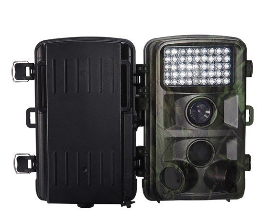 Wild hunting camera