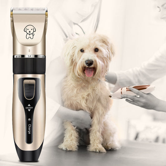 Dog Shaver Pet Teddy Cat Shaving Dog Hair Clipper Kit