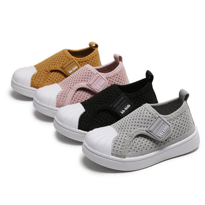 Girls Boys Casual Shoes Spring Infant Toddler Sneakers