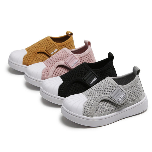 Girls Boys Casual Shoes Spring Infant Toddler Sneakers