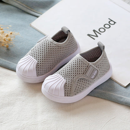 Girls Boys Casual Shoes Spring Infant Toddler Sneakers