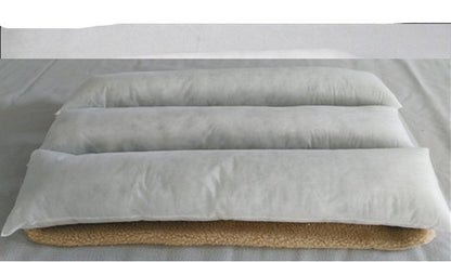 Removable And Washable Pet Litter Mat, Lamb Wool, Kennel And Cat Litter