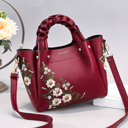 Hand Bags Tote Bag For Women Shoulder Ladies Shopping