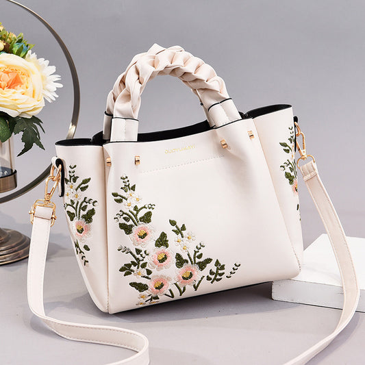 Hand Bags Tote Bag For Women Shoulder Ladies Shopping