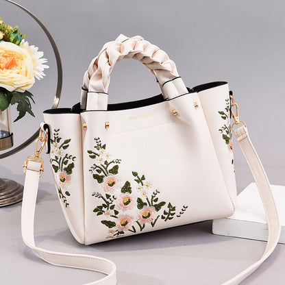 Hand Bags Tote Bag For Women Shoulder Ladies Shopping