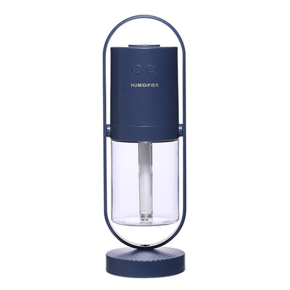 Magic Shadow USB Air Humidifier With Night Lights And Mist