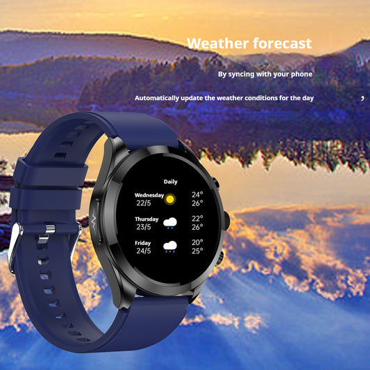 Smart Watch Bluetooth Calling Health Sports Bracelet