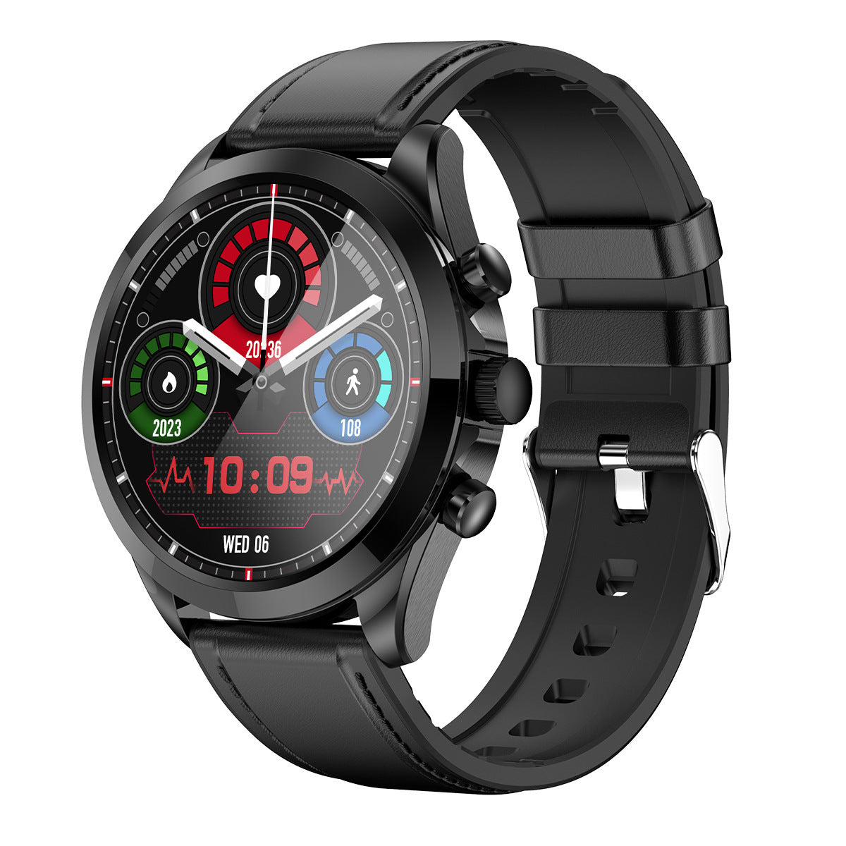 Smart Watch Bluetooth Calling Health Sports Bracelet